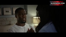 89. Tika Sumpter in Police Costume – Ride Along 2