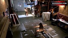 34. Lauren Lakis Full Naked – Gun Woman