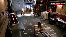 56. Lauren Lakis Full Naked – Gun Woman