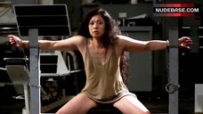 67. Lauren Lakis Full Naked – Gun Woman