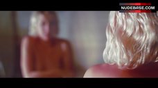 12. Lauren Lakis Bare Her Boobs – Other Halves