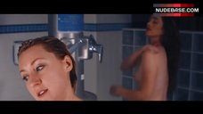 12. Lauren Lakis Nude in Shower – Other Halves