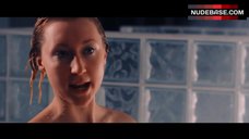 23. Lauren Lakis Nude in Shower – Other Halves