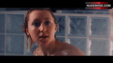 89. Lauren Lakis Nude in Shower – Other Halves