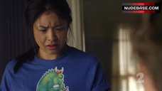 100. J.J. Fong Lingerie Scene – Step Dave