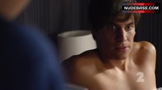 89. J.J. Fong Lingerie Scene – Step Dave