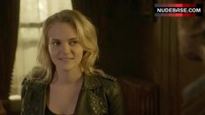 1. Madeline Brewer Sex Scene – Hemlock Grove