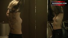 12. Madeline Brewer Exposed Tits – Hemlock Grove