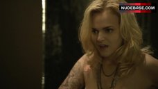 67. Madeline Brewer Exposed Tits – Hemlock Grove