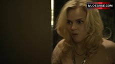 89. Madeline Brewer Exposed Tits – Hemlock Grove