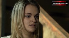 1. Madeline Brewer Hot Scene – Hemlock Grove