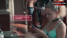 12. Madeline Brewer Lingerie Scene – The Deleted