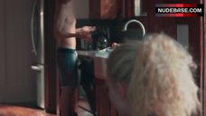 34. Madeline Brewer Lingerie Scene – The Deleted