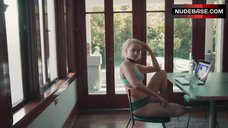 89. Madeline Brewer Lingerie Scene – The Deleted