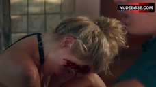 67. Madeline Brewer Lying Nude on Floor – The Deleted