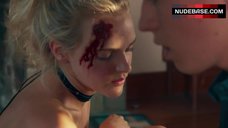 78. Madeline Brewer Lying Nude on Floor – The Deleted