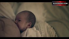 100. Madeline Brewer Breastfeeding – The Handmaid'S Tale