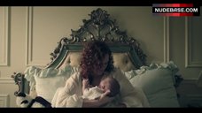 12. Madeline Brewer Breastfeeding – The Handmaid'S Tale