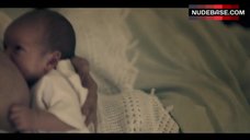 45. Madeline Brewer Breastfeeding – The Handmaid'S Tale