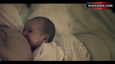 56. Madeline Brewer Breastfeeding – The Handmaid'S Tale