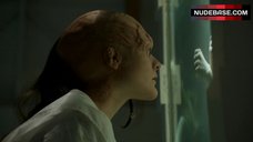 12. Alexandra Gordon Naked Tits – Hemlock Grove