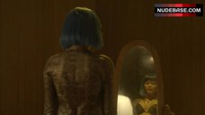 12. Loretta Yu Boobs Scene – Hemlock Grove