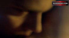 56. Loretta Yu Boobs Scene – Hemlock Grove