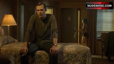 89. Loretta Yu Boobs Scene – Hemlock Grove