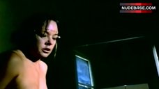 2. Michelle Bauer Real Oral Sex and Spanking Ass – Lust For Frankenstein