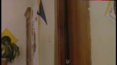 2. Michelle Bauer Washes Her Nude Body – Camp Fear