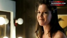 10. Kira Reed Topkess in Locker Room – American Virgin