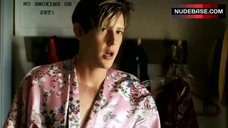 5. Kira Reed Topkess in Locker Room – American Virgin