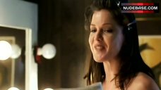 9. Kira Reed Topkess in Locker Room – American Virgin