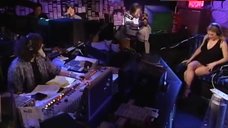 3. Kira Reed Pussy Scene – The Howard Stern Show