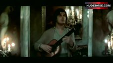 89. Annette Bening Naked on Bed – Valmont