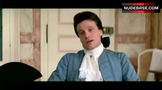 1. Annette Bening Flashes Bush – Valmont