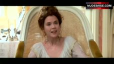 23. Annette Bening Flashes Bush – Valmont