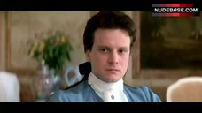 89. Annette Bening Flashes Bush – Valmont