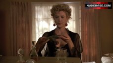 34. Annette Bening Lingerie Scene – The Grifters