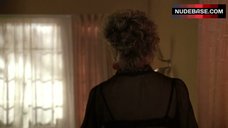 67. Annette Bening Lingerie Scene – The Grifters