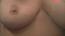 4. Julia Parton Shows Tits and Hairy Bush – Heavenly Hooters
