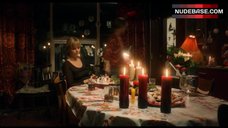 100. Anne Sofie Espersen Lesbian Kiss – Almost Perfect