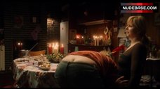 67. Anne Sofie Espersen Lesbian Kiss – Almost Perfect