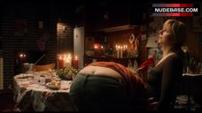 78. Anne Sofie Espersen Lesbian Kiss – Almost Perfect