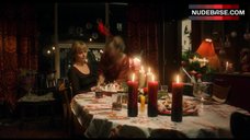 89. Anne Sofie Espersen Lesbian Kiss – Almost Perfect