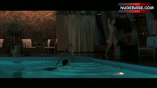 2. Eva Mendes Hot Scene – Last Night