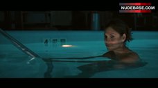 3. Eva Mendes Hot Scene – Last Night