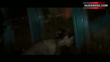 5. Eva Mendes Hot Scene – Last Night