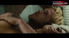 8. Eva Mendes Bed Scene – The Place Beyond The Pines