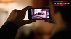 34. Yvette Monreal Lingerie Scene – Matador